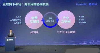 產(chǎn)業(yè)互聯(lián)網(wǎng)時(shí)代 中小企業(yè)的小程序?qū)⒊蔀閿?shù)據(jù)服務(wù)的主力軍