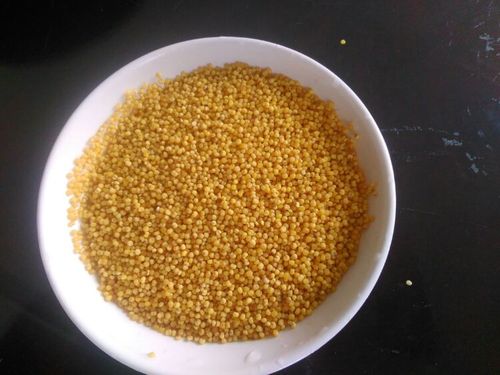 山西金存綠色農副產品隆重推出“水旦牌魯村小米”，引領健康主食新潮流
